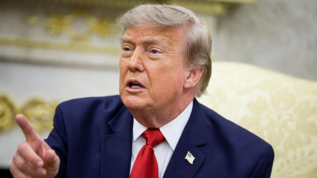 Trump’tan dikkat çeken İran açıklaması: Pek bir şeyleri kalmadı Haber gorseli