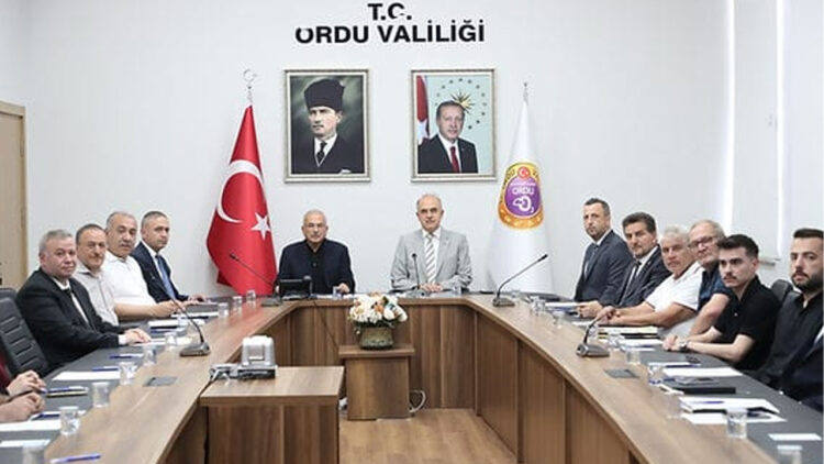 Mobilya ve Orman Sektörü masaya yatırıldı Haber gorseli